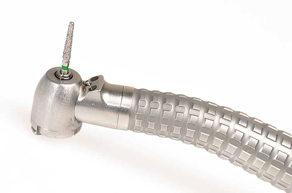 Diamond dental burs